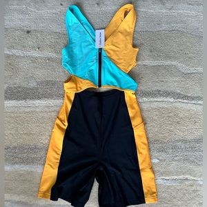 Small - Outdoor Voices One Piece